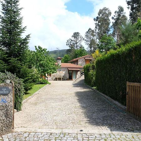 Casa Da Eira Velha Villa Vale de Cambra Dış mekan fotoğraf