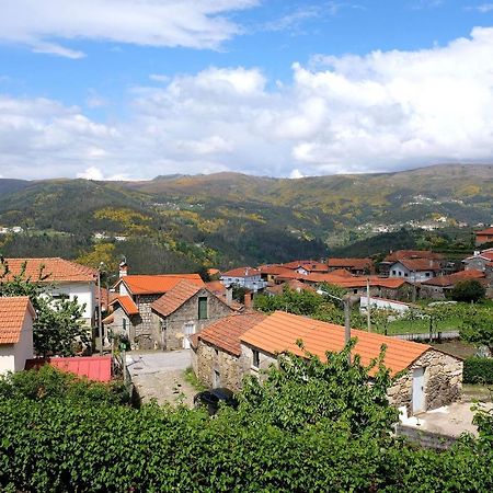 Casa Da Eira Velha Villa Vale de Cambra Dış mekan fotoğraf