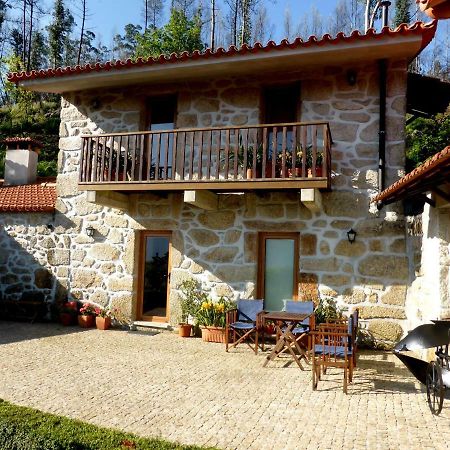 Casa Da Eira Velha Villa Vale de Cambra Dış mekan fotoğraf