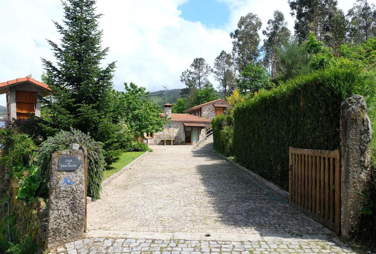 Casa Da Eira Velha Villa Vale de Cambra Dış mekan fotoğraf