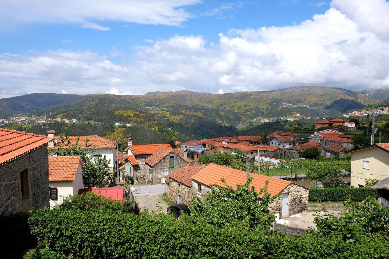 Casa Da Eira Velha Villa Vale de Cambra Dış mekan fotoğraf