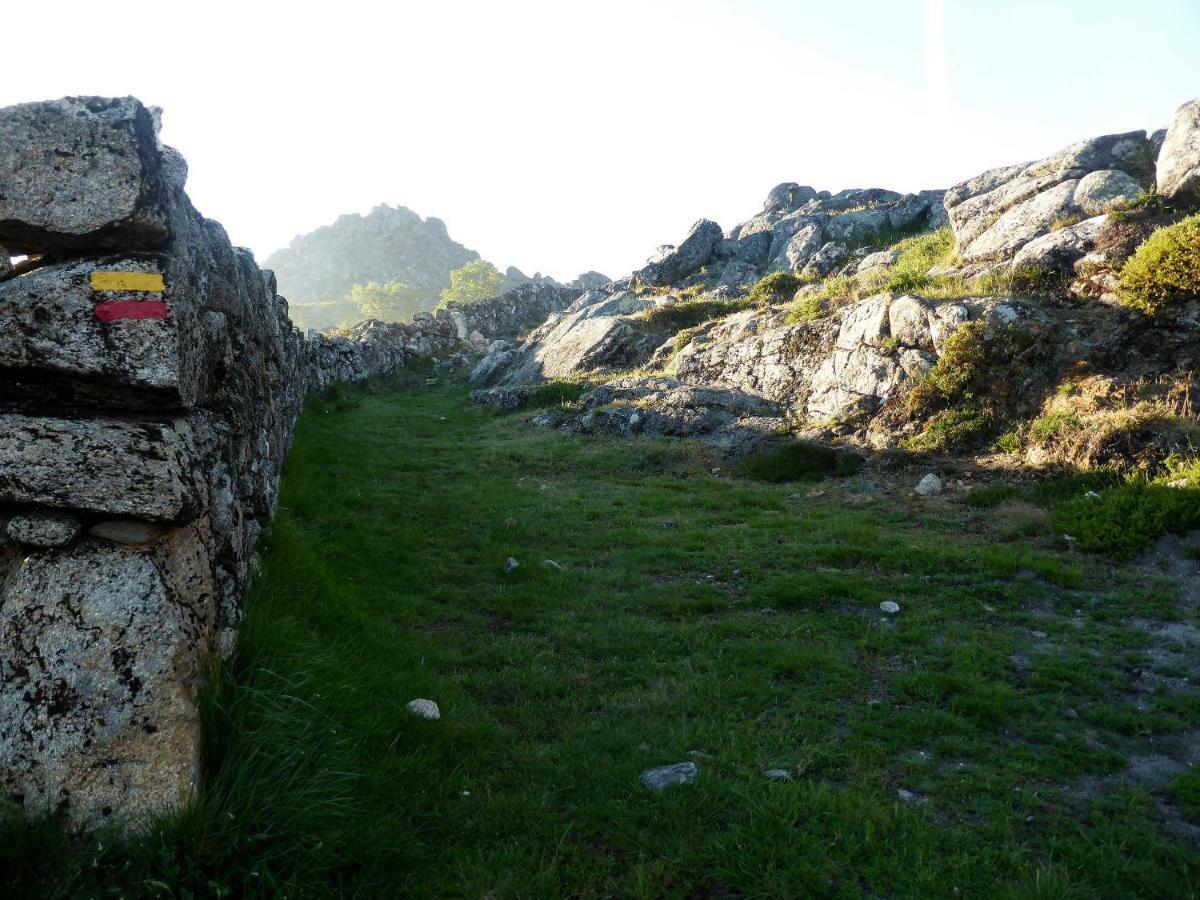 Casa Da Eira Velha Villa Vale de Cambra Dış mekan fotoğraf