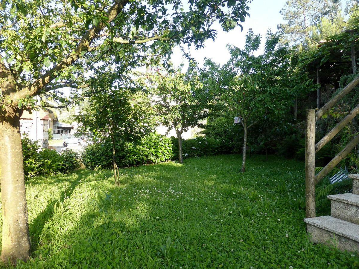 Casa Da Eira Velha Villa Vale de Cambra Dış mekan fotoğraf