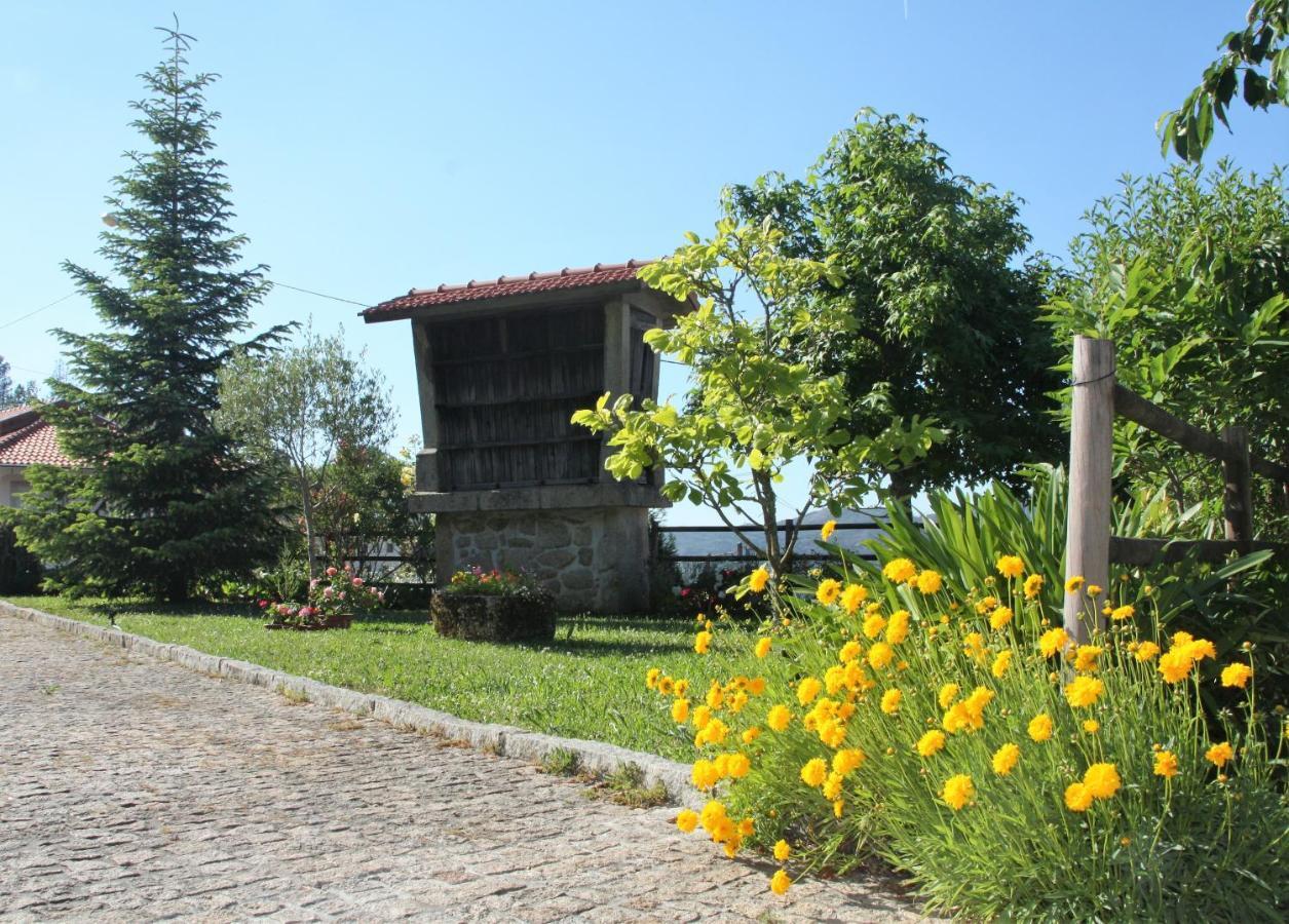 Casa Da Eira Velha Villa Vale de Cambra Dış mekan fotoğraf